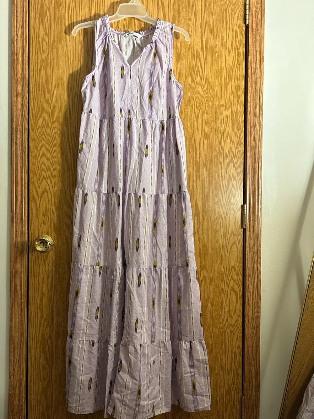 Sonoma Purple Dress